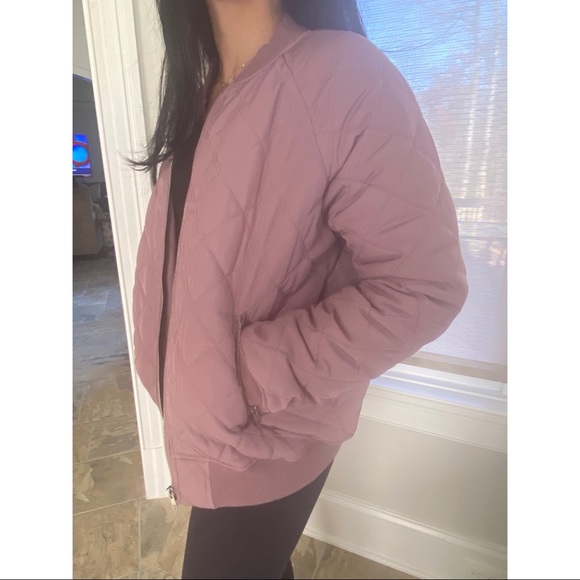 Forever 21 Bomber Jacket - Picture 4 of 6